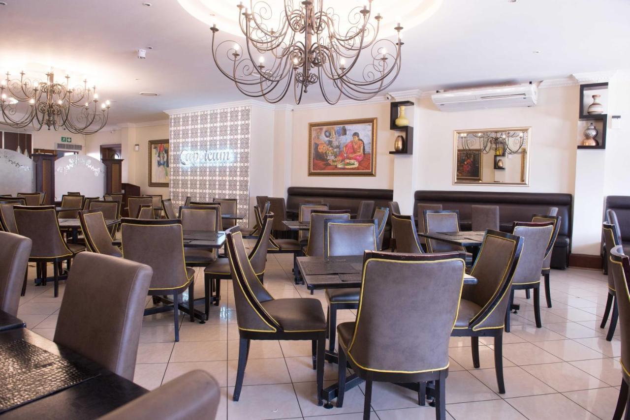 Britannia Hotel 다반 외부 사진